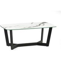 Click to view product details and reviews for Olympus White Marble Effect 60cm Coffee Table. Click to view product details and reviews for Olympus White Marble Effect 60cm Coffee Table.