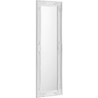 Click to view product details and reviews for Palais White Rectangular Leaner Mirror. Click to view product details and reviews for Palais White Rectangular Leaner Mirror.