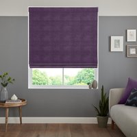 Click to view product details and reviews for Rudiger Aubergine Roman Blind. Click to view product details and reviews for Rudiger Aubergine Roman Blind.