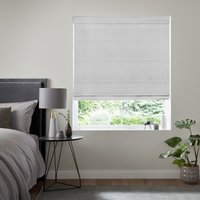 Click to view product details and reviews for Tyson Frost Roman Blind. Click to view product details and reviews for Tyson Frost Roman Blind.