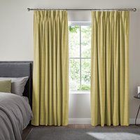 Click to view product details and reviews for Tyson Lime Curtain.
