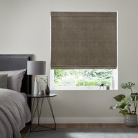 Click to view product details and reviews for Virgil Hessian Roman Blind. Click to view product details and reviews for Virgil Hessian Roman Blind.