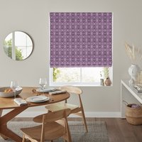 Click to view product details and reviews for Gosling Aubergine Roman Blind. Click to view product details and reviews for Gosling Aubergine Roman Blind.
