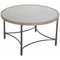 Click to view product details and reviews for Round Mango Wood Coffee Table With Metal Base. Click to view product details and reviews for Round Mango Wood Coffee Table With Metal Base.