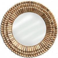 Click to view product details and reviews for Driftwood Bamboo Large Round Wall Mirror. Click to view product details and reviews for Driftwood Bamboo Large Round Wall Mirror.