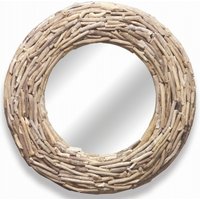 Click to view product details and reviews for Driftwood Round Wall Mirror. Click to view product details and reviews for Driftwood Round Wall Mirror.