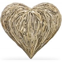 Click to view product details and reviews for Driftwood Heart Large Wall Deco. Click to view product details and reviews for Driftwood Heart Large Wall Deco.