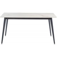 Click to view product details and reviews for Ivy Kass Gold Sintered Stone Top 6 Seater Dining Table With Black Powder Coated Legs. Click to view product details and reviews for Ivy Kass Gold Sintered Stone Top 6 Seater Dining Table With Black Powder Coated Legs.
