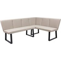 Click to view product details and reviews for Westin Stone Faux Leather Corner Dining Bench. Click to view product details and reviews for Westin Stone Faux Leather Corner Dining Bench.