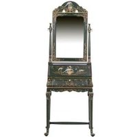 Click to view product details and reviews for Meerut Green Fountain Design Dressing Table With Mirror. Click to view product details and reviews for Meerut Green Fountain Design Dressing Table With Mirror.