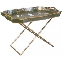 Click to view product details and reviews for Meerut Green Fountain Design Tray Stand. Click to view product details and reviews for Meerut Green Fountain Design Tray Stand.