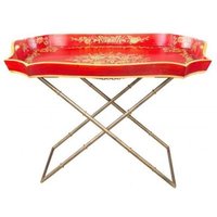 Click to view product details and reviews for Meerut Red Floral Design Tray Stand. Click to view product details and reviews for Meerut Red Floral Design Tray Stand.