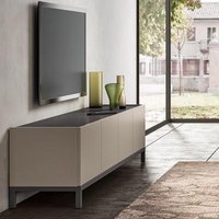 Click to view product details and reviews for Modern Kali Taupe Italian 4 Door Tv Unit. Click to view product details and reviews for Modern Kali Taupe Italian 4 Door Tv Unit.