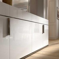 Click to view product details and reviews for Modern Mara White 195cm Large Buffet 4 Door Sideboard With Metal Handle. Click to view product details and reviews for Modern Mara White 195cm Large Buffet 4 Door Sideboard With Metal Handle.