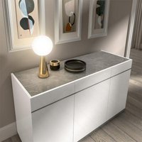 Click to view product details and reviews for Modern Mara White Italian 140cm Medium Buffet Sideboard 3 Doors. Click to view product details and reviews for Modern Mara White Italian 140cm Medium Buffet Sideboard 3 Doors.