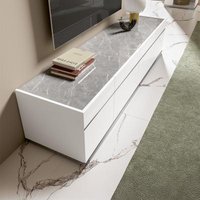 Click to view product details and reviews for Modern Mara White Italian 195cm Tv Unit. Click to view product details and reviews for Modern Mara White Italian 195cm Tv Unit.