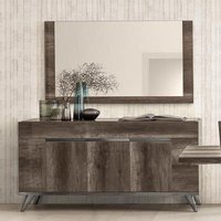 Click to view product details and reviews for Modern Medea Vintage Oak Italian 165cm Large Buffet Sideboard 3 Doors. Click to view product details and reviews for Modern Medea Vintage Oak Italian 165cm Large Buffet Sideboard 3 Doors.
