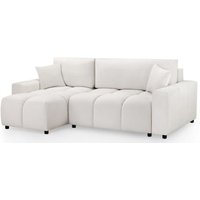 Click to view product details and reviews for Luki Beige Fabric Left Hand Facing Corner Sofabed With Storage. Click to view product details and reviews for Luki Beige Fabric Left Hand Facing Corner Sofabed With Storage.