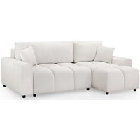 Click to view product details and reviews for Luki Beige Fabric Right Hand Facing Corner Sofabed With Storage. Click to view product details and reviews for Luki Beige Fabric Right Hand Facing Corner Sofabed With Storage.