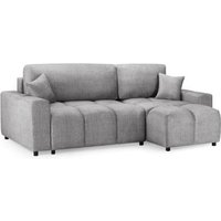 Click to view product details and reviews for Luki Grey Fabric Right Hand Facing Corner Sofabed With Storage. Click to view product details and reviews for Luki Grey Fabric Right Hand Facing Corner Sofabed With Storage.
