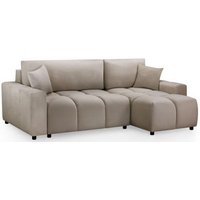 Click to view product details and reviews for Luki Mocha Fabric Right Hand Facing Corner Sofabed With Storage. Click to view product details and reviews for Luki Mocha Fabric Right Hand Facing Corner Sofabed With Storage.