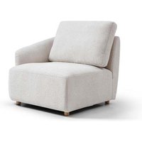 Click to view product details and reviews for Como Natural Boucle Fabric Left Hand Facing End Chair. Click to view product details and reviews for Como Natural Boucle Fabric Left Hand Facing End Chair.