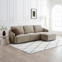 Click to view product details and reviews for Como Taupe Boucle Fabric 3 Seater Modular Sofa. Click to view product details and reviews for Como Taupe Boucle Fabric 3 Seater Modular Sofa.