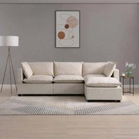 Click to view product details and reviews for Moda Natural Boucle Fabric Corner Sofa. Click to view product details and reviews for Moda Natural Boucle Fabric Corner Sofa.