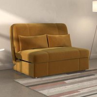 Click to view product details and reviews for Redford Yellow Sunningdale Saffron 2 Seater Fabric Pull Out Sofa Bed. Click to view product details and reviews for Redford Yellow Sunningdale Saffron 2 Seater Fabric Pull Out Sofa Bed.