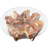 Click to view product details and reviews for Lombok Teak Root And Glass Round Large Coffee Table. Click to view product details and reviews for Lombok Teak Root And Glass Round Large Coffee Table.