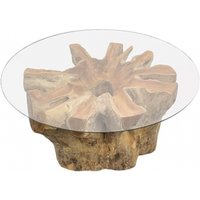 Click to view product details and reviews for Lombok Teak Root And Glass Round Small Coffee Table. Click to view product details and reviews for Lombok Teak Root And Glass Round Small Coffee Table.