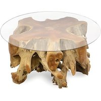 Click to view product details and reviews for Teak Root And Glass Round Medium Spider Coffee Table. Click to view product details and reviews for Teak Root And Glass Round Medium Spider Coffee Table.