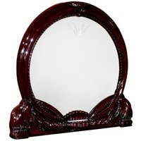 Click to view product details and reviews for Giada Mahogany Italian Dressing Mirror. Click to view product details and reviews for Giada Mahogany Italian Dressing Mirror.