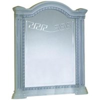 Click to view product details and reviews for New Serena White Italian Dressing Mirror. Click to view product details and reviews for New Serena White Italian Dressing Mirror.