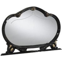 Click to view product details and reviews for Betty Black Italian Dressing Mirror. Click to view product details and reviews for Betty Black Italian Dressing Mirror.