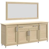 Click to view product details and reviews for Sonia Light Oak Italian 4 Door Extra Large Buffet Sideboard With Mirror. Click to view product details and reviews for Sonia Light Oak Italian 4 Door Extra Large Buffet Sideboard With Mirror.
