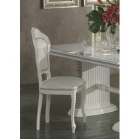 Click to view product details and reviews for 2 X New Venus White Italian Dining Chair. Click to view product details and reviews for 2 X New Venus White Italian Dining Chair.