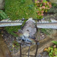 Click to view product details and reviews for Giant Metal Owl Stake. Click to view product details and reviews for Giant Metal Owl Stake.