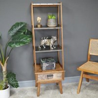 Click to view product details and reviews for Dutch Fir Wood 1 Drawer Open Bookshelf. Click to view product details and reviews for Dutch Fir Wood 1 Drawer Open Bookshelf.