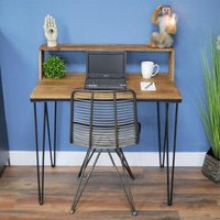 Click to view product details and reviews for Dutch Industrial Mango Wood And Metal Desk. Click to view product details and reviews for Dutch Industrial Mango Wood And Metal Desk.