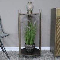 Click to view product details and reviews for Dutch Metal Round Plant Stand. Click to view product details and reviews for Dutch Metal Round Plant Stand.