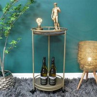 Click to view product details and reviews for Dutch Wood And Metal Round Drink Trolley. Click to view product details and reviews for Dutch Wood And Metal Round Drink Trolley.