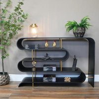 Click to view product details and reviews for Dutch Black Metal Open Shelving Unit. Click to view product details and reviews for Dutch Black Metal Open Shelving Unit.