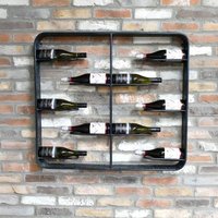 Click to view product details and reviews for Dutch Black Metal 10 Wine Bottle Small Holder. Click to view product details and reviews for Dutch Black Metal 10 Wine Bottle Small Holder.