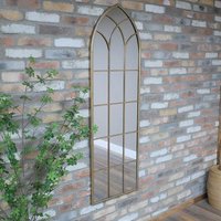 Click to view product details and reviews for Arch Metal Frame Large Wall Mirror. Click to view product details and reviews for Arch Metal Frame Large Wall Mirror.