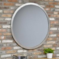 Click to view product details and reviews for Silver Metal Round Wall Mirror. Click to view product details and reviews for Silver Metal Round Wall Mirror.