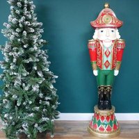 Click to view product details and reviews for Nutcracker Large Statue. Click to view product details and reviews for Nutcracker Large Statue.