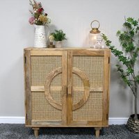 Click to view product details and reviews for Dutch Mango Wood And Rattan 2 Door Hall Cabinet. Click to view product details and reviews for Dutch Mango Wood And Rattan 2 Door Hall Cabinet.