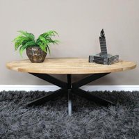 Click to view product details and reviews for Dutch Mango Wood Oval Large Coffee Table. Click to view product details and reviews for Dutch Mango Wood Oval Large Coffee Table.