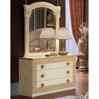 Click to view product details and reviews for Camel Aida Ivory Italian Single Dresser. Click to view product details and reviews for Camel Aida Ivory Italian Single Dresser.